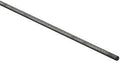 STEEL ROD RND WELD 1/4X48     