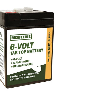 Moultrie MFA-15120 Tab-Top Battery