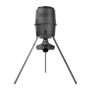 MFG-15107 250LB DEER FEEDER GRAVITY