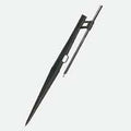 STAKE W/ADJUSTABLE RISER 13IN 