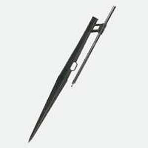 STAKE W/ADJUSTABLE RISER 13IN 