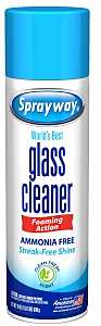 SPRAYWAY GLASS CLEANER        
