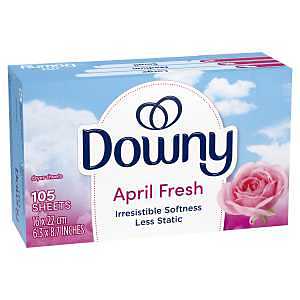 FABRIC SOFTENER DRYER SHEET AF