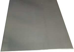 SHEET ALUMINUM .064 4X10IN    