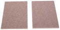 PADS SQUARE FELT 4.5X6IN BEIGE