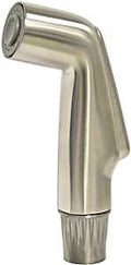 SINK SPRAYER HEAD BR NICKEL   