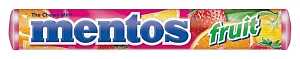 MENTOS FRUIT ROLLS 1.32 OZ    