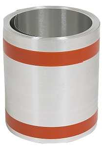 FLASHING ROLL MF AL 10INX50FT 