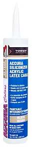SEALANT CAULK LTX BLACK 10.1OZ