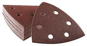 SANDPPR TRANGL OSLTNG 80G 25PK
