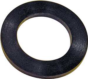 WASHER DIELECTRIC UNION 1/2   
