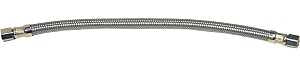 HOSE MAKR ICE SS COMP 1/4X12IN