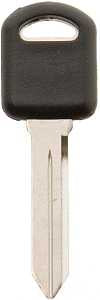 CHIPKEY BLANK GM R/W I-GM102  