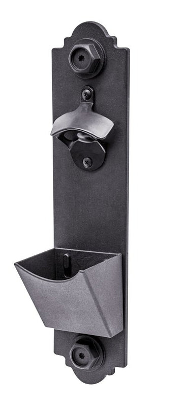 Simpson Strong-Tie APBO APBO-KT Decorative Bottle Opener, Plastic/Metal, Black, 3-1/4 in OAL