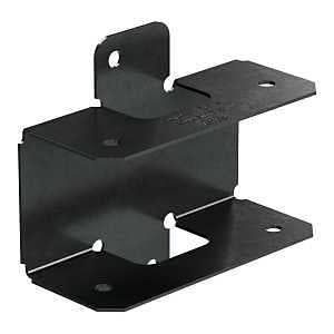 RIGID TIE RAIL CONNECTOR 20GA 