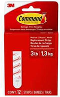 FOAM REPL STRIP MEDIUM 3LB    