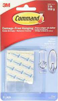 REFILL STRIP CLEAR MEDIUM 2LB 