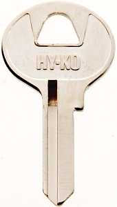 KEY BLANK MASTER M3           