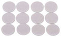 PAD FELT LIGHT DUTY 7/8 INCH  