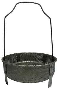 BASKET DIP MTL F/CARB CLEANER 