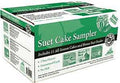 FOOD BIRD CAKE SUET SAMPLER   