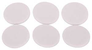 PAD FELT LIGHT DUTY 1-3/8 INCH