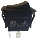SWITCH ROCKER SPST 20A ON/OFF 