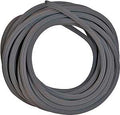 .140 BLACK SPLINE 25FT        