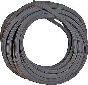 .140 BLACK SPLINE 25FT        