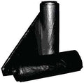 CAN LINER COMM BLACK 1M 33G   