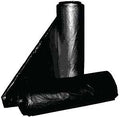 CAN LINER COMM BLACK 1M 60G   