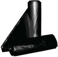 CAN LINER COMM BLACK 1.2M 45G 