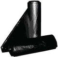 CAN LINER COMM BLACK 1.5M 45G 