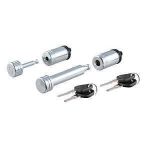 LOCK HITCH & COUPLER SET      