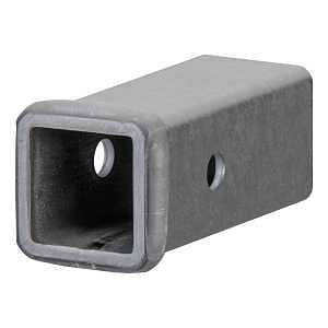TUBING RECEIVER STEEL RAW 6IN 