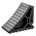 CHOCK WHEEL HEAVY DUTY RUBBER 