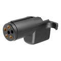 ADAPTER ELEC 6WY VEH TO 4WY TR