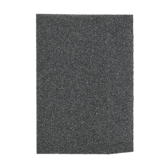 Norton WallSand 02285 Sanding Sponge, 4-7/8 in L, 2-7/8 in W, Medium