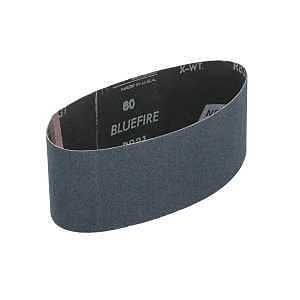 BELT SANDING 3X21IN 80GRIT    