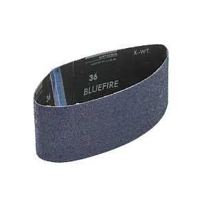 BELT SANDING 3X21IN 36GRIT    