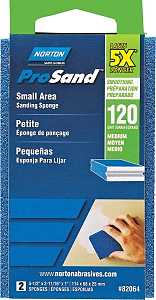 SPONGE SNDG 120G 4.5X2-11/16IN