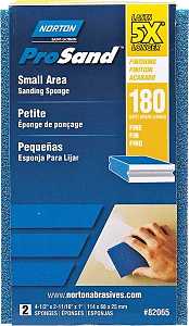 SPONGE SNDG 180G 4.5X2-11/16IN