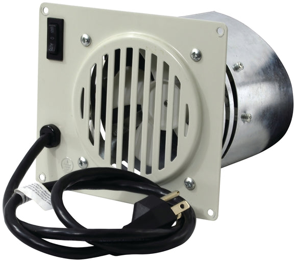 Mr. Heater F299201 Vent-Free Blower Fan Kit, White