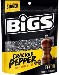 SEED SEA SALT-PEPPER 5.35OZ   