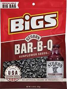 SEED SMOKEY SWEET BBQ 5.35OZ  