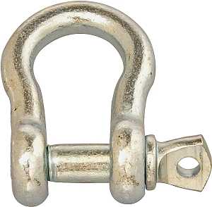 ANCHOR SHACKLE SCREW PIN 1/2IN