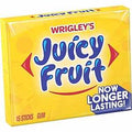 GUM JUICY FRUIT               