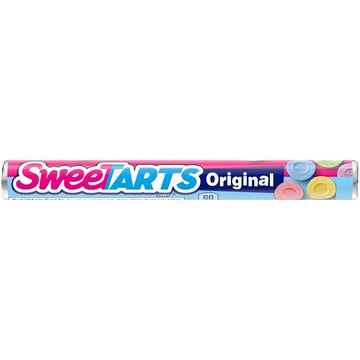 SweeTARTS 523178 Candy, Tangy, 1.8 oz Pack