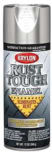 PAINT SPRY RUST PREV ALUM 12OZ