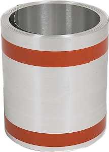 FLASHING ALUM .0092 6INX10FT  